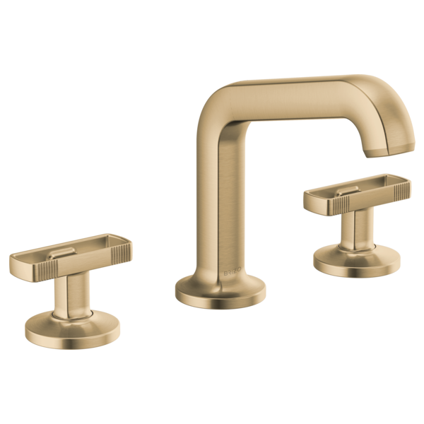 Brizo 65307LF Widespread Lavatory Knob Handles 3