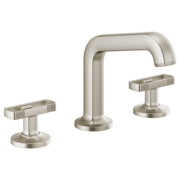 Brizo 65307LF Widespread Lavatory Knob Handles 4
