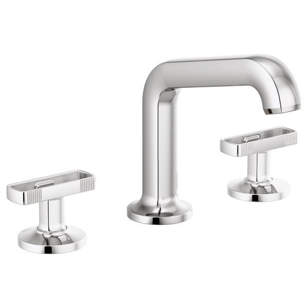 Brizo 65307LF Widespread Lavatory Knob Handles 5