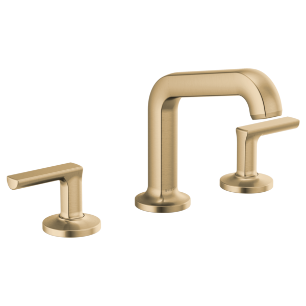 Brizo 65307LF Widespread Lavatory Lever Handles 3