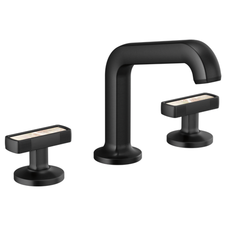 Brizo 65307LF Widespread Lavatory Handle Kit with Mother of Pearl Insert 1