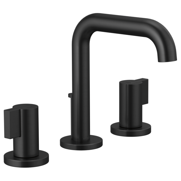 Widespread Lavatory Faucet With High Spout/ Widespread Handle Kit - Lever 1