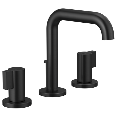 Widespread Lavatory Faucet With High Spout/ Widespread Handle Kit - Lever 1