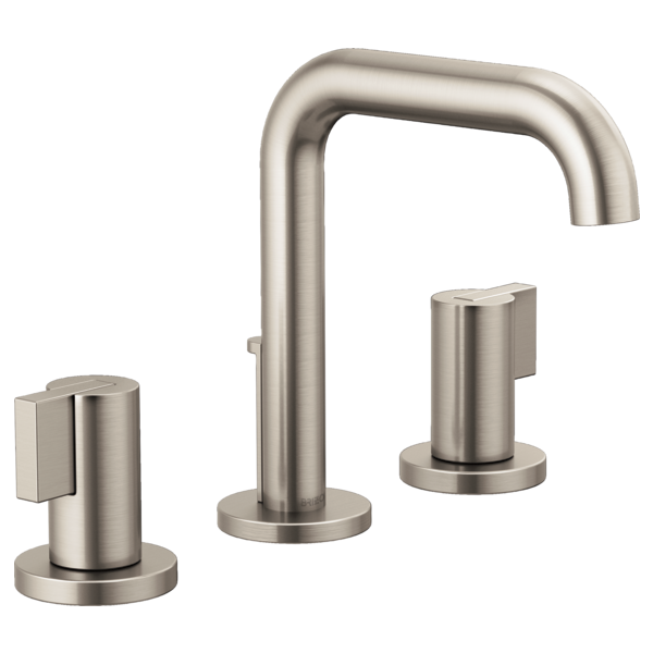 Widespread Lavatory Faucet With High Spout/ Widespread Handle Kit - Lever 3