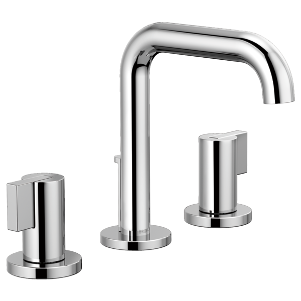 Widespread Lavatory Faucet With High Spout/ Widespread Handle Kit - Lever 4