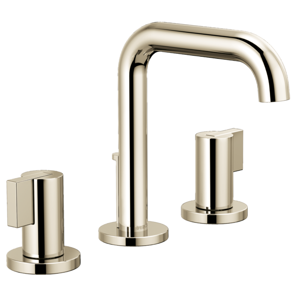 Widespread Lavatory Faucet With High Spout/ Widespread Handle Kit - Lever 5