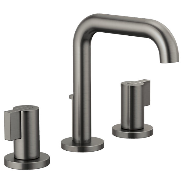 Widespread Lavatory Faucet With High Spout/ Widespread Handle Kit - Lever 6