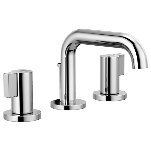 Brizo 65334LF-SLLHP Widespread Lavatory Faucet With Low Spout W/ Handle Kit - Lever 5