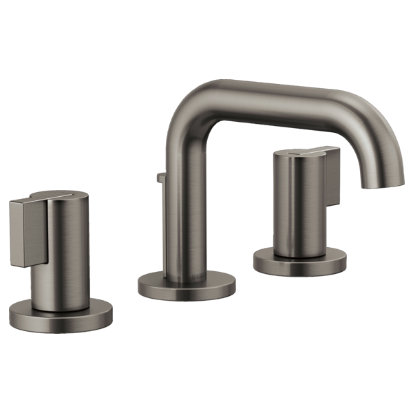 Brizo 65334LF-SLLHP Widespread Lavatory Faucet With Low Spout W/ Handle Kit - Lever 8