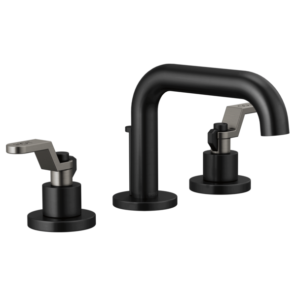 Brizo 65334LF-SLLHP Widespread Lavatory Faucet With Low Spout W/ Industrial Lever Handle Kit 3