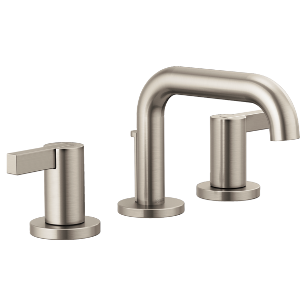 Brizo 65334LF-SLLHP Widespread Lavatory Faucet With Low Spout W/ Extended Lever Handle Kit 3