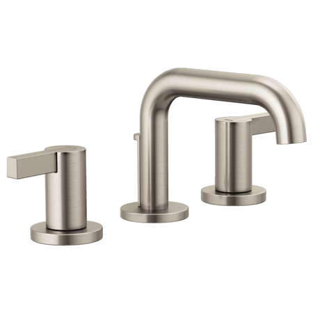 Brizo 65334LF-SLLHP Widespread Lavatory Faucet With Low Spout W/ Extended Lever Handle Kit 3