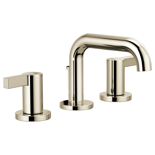 Brizo 65334LF-SLLHP Widespread Lavatory Faucet With Low Spout W/ Extended Lever Handle Kit 5