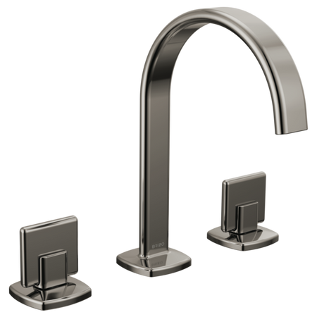 Brizo 65367LF-GLLHP-ECO Widespread Bathroom Faucet W/ Lavatory Knob Handle Kit 2