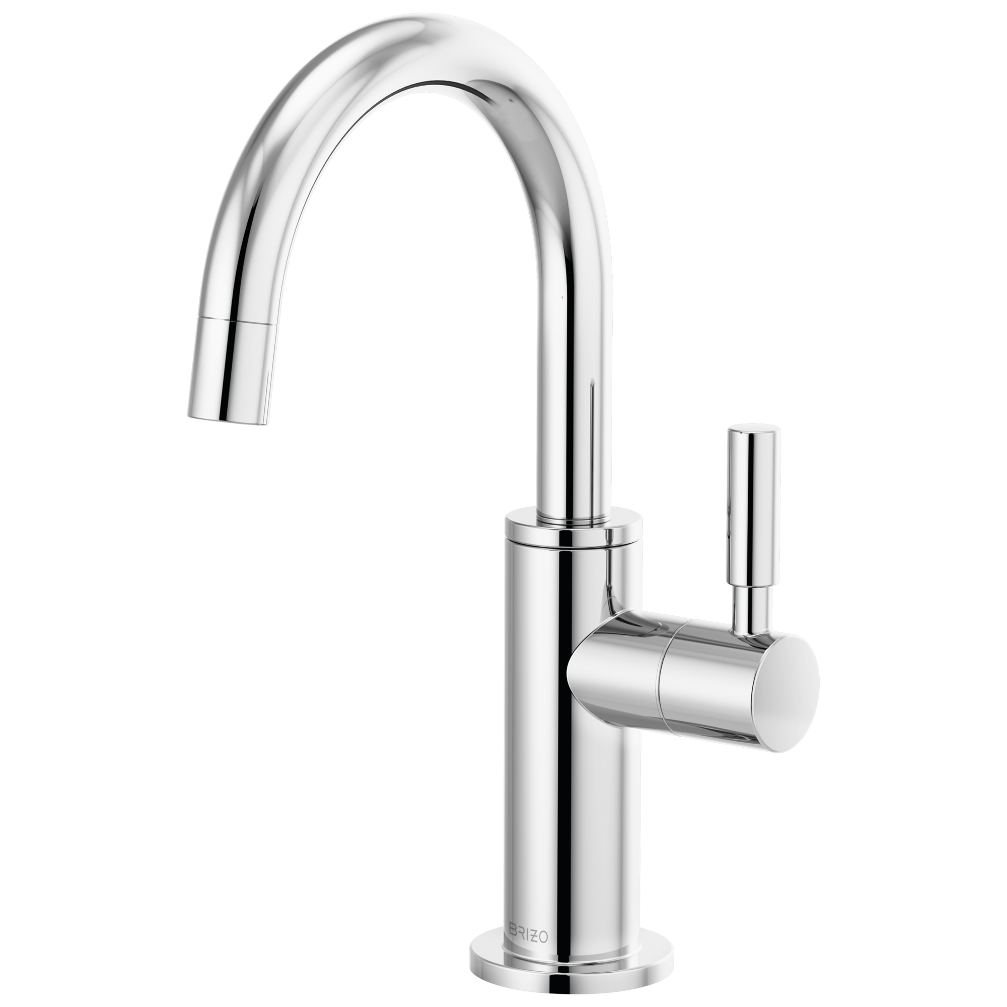 Brizo Beverage Faucet with Arc Spout 4