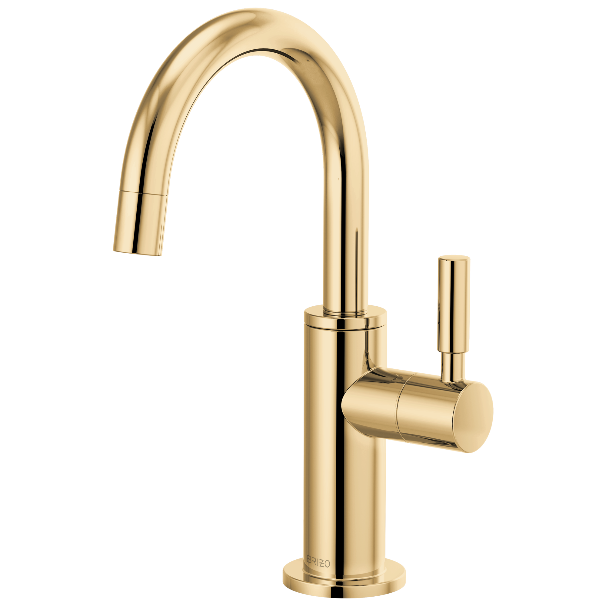 Brizo Beverage Faucet with Arc Spout 5