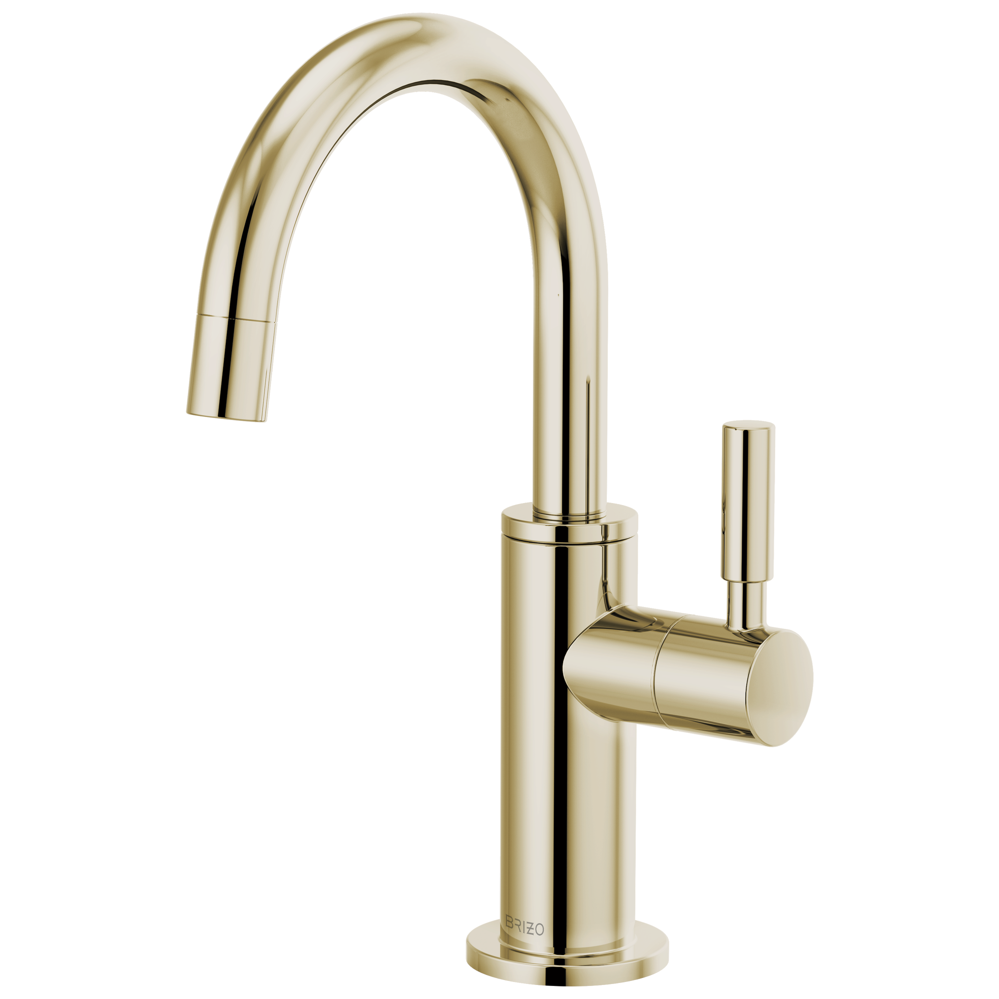 Brizo Beverage Faucet with Arc Spout 6