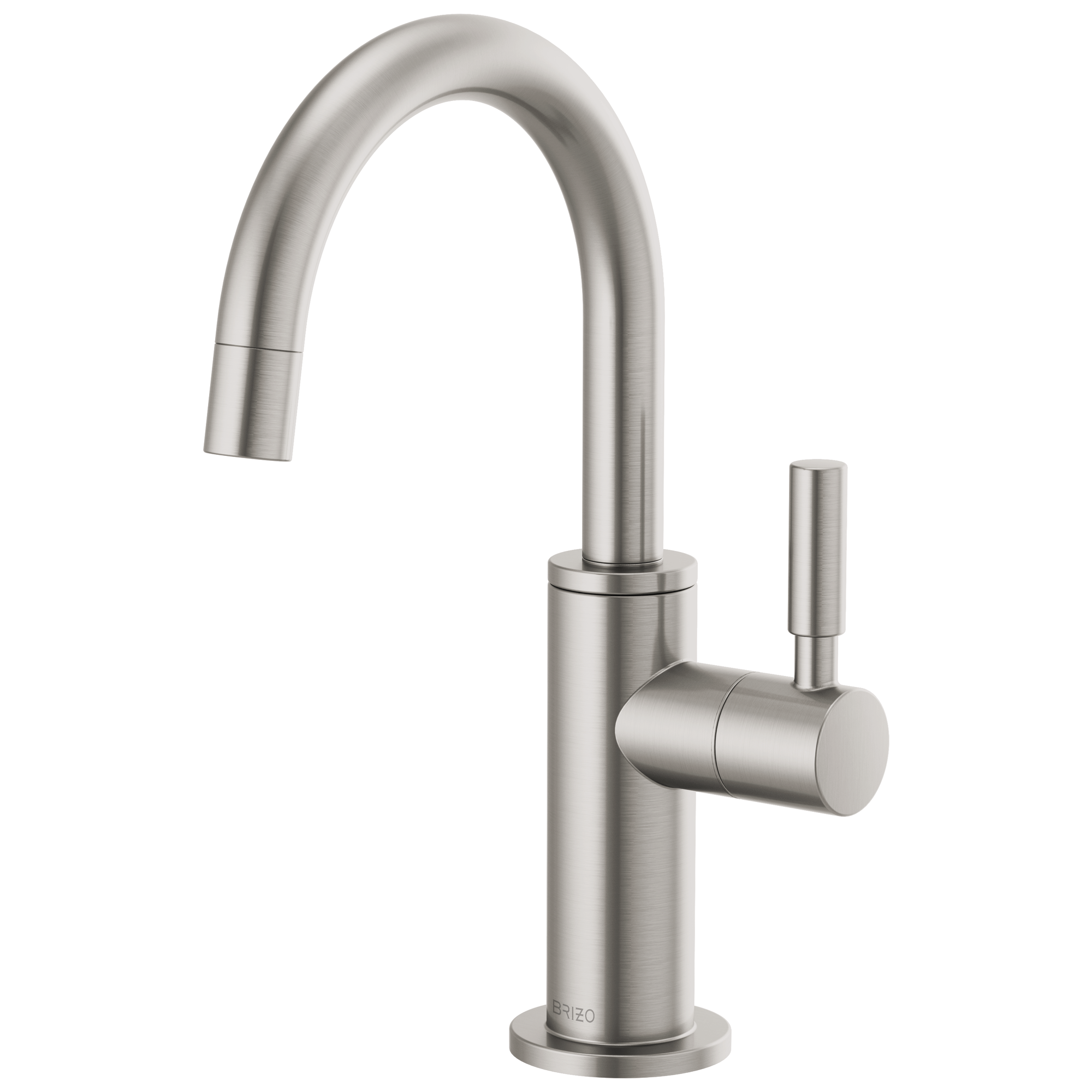 Brizo Beverage Faucet with Arc Spout 8