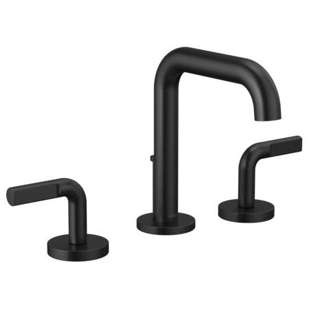 Brizo Widespread Lavatory Faucet W/ Notch Lever Handle Kit 1