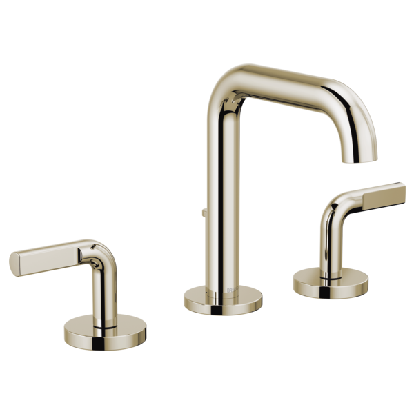 Brizo Widespread Lavatory Faucet W/ Notch Lever Handle Kit 5