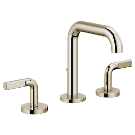 Brizo Widespread Lavatory Faucet W/ Notch Lever Handle Kit 5