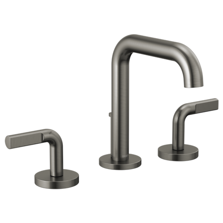 Brizo Widespread Lavatory Faucet W/ Notch Lever Handle Kit 6