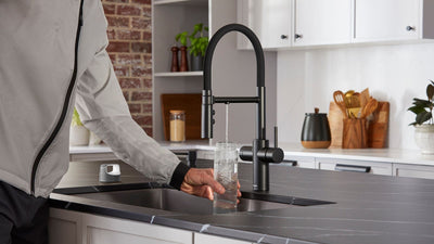 Blanco Catris Semi-Pro Faucet 1