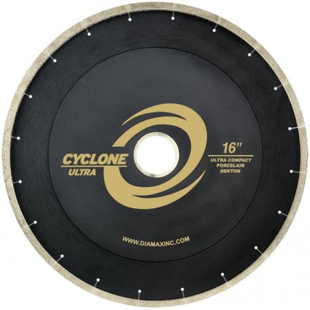 Diamax-16" Cyclone ULTRA Silent Core  Blade 10mm