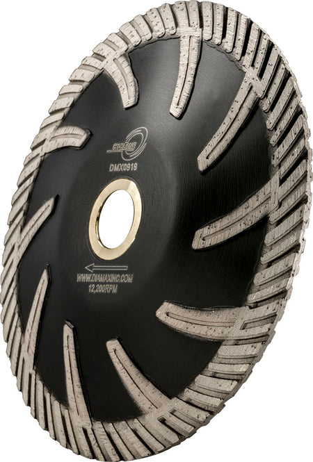 Diamax-5" Cyclone Contour Blade - Special Order 2