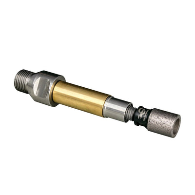 Diamax-Super Cyclone Mandrel with Reverse Thread 1/2gas male + M12 female