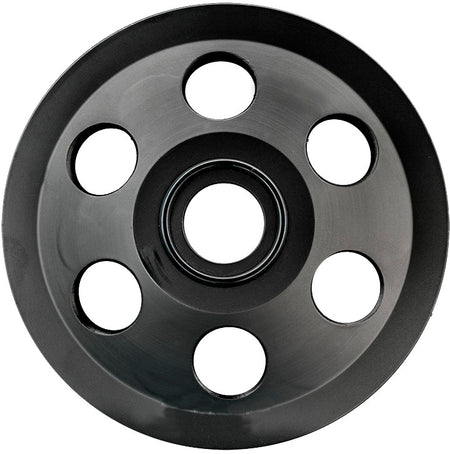 Diamax-7" Cyclone PCD Wheel Metal Backed 5" x 8N 2