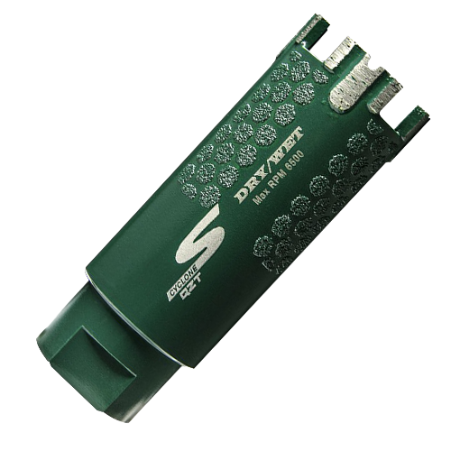 Cyclone S QZT Dry T-Type 3