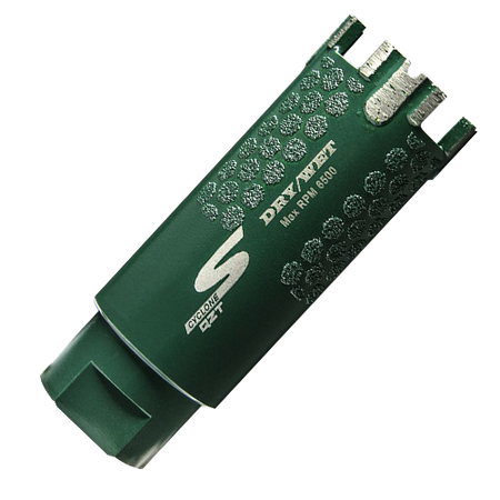 Cyclone S QZT Dry T-Type 3