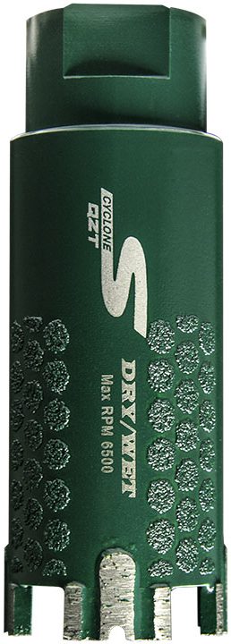 Cyclone S QZT Dry T-Type 2