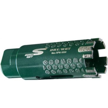Cyclone S QZT Dry T-Type 1