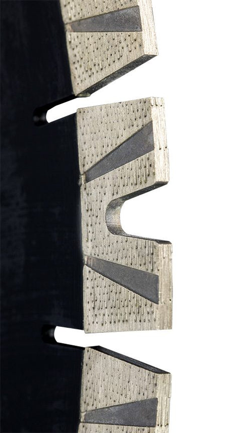 Diamax- Cyclone S Super Q Reinforced Silent Core 16" 2