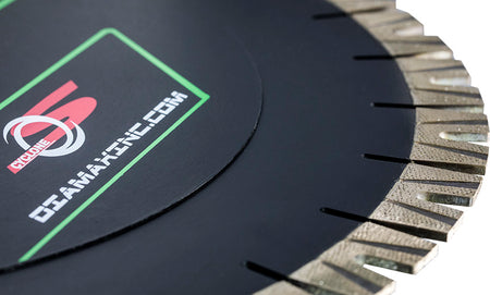 Diamax- Cyclone S Super Q Reinforced Silent Core 16" 3