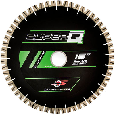 Diamax Cyclone S Super Q Silent Diamond Reinforced Core 14-16in