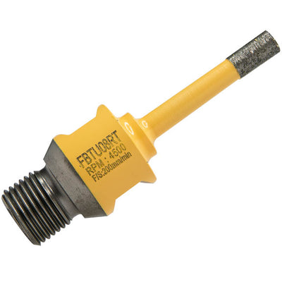 Diamax-Cyclone Ultra Micro Incremental Reverse Thread 1/2 gas 8mm x 15mm