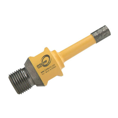 Diamax-Cyclone Ultra Micro Incremental Reverse Thread 1/2 gas 10mm x 15mm