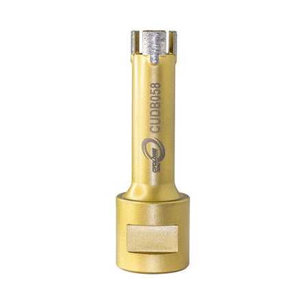 Diamax-1/4in to 1in Cyclone Ultra Non Core Wet/ Dry Core Bit 5/8-11" 1