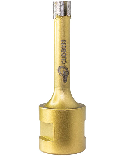 Diamax-1/4in to 1in Cyclone Ultra Non Core Wet/ Dry Core Bit 5/8-11" 4