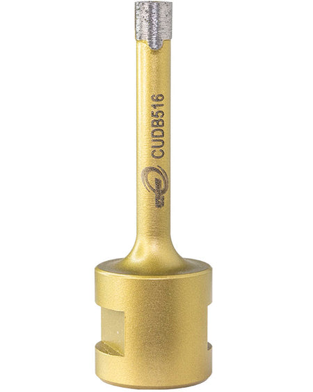 Diamax-1/4in to 1in Cyclone Ultra Non Core Wet/ Dry Core Bit 5/8-11" 5