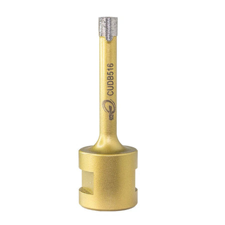 Diamax 5/8in to 3in Cyclone Ultra Core Wet/ Dry Core Bit and Dry Thin 1