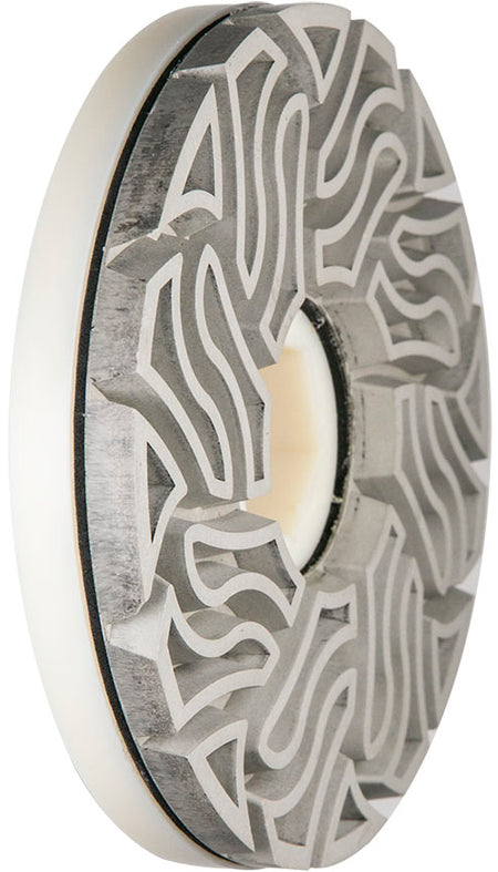 Diamax 5in-6in Cyclone Ultra Straight Edge 50 -3000 grit 8mm w/ snail lock 1