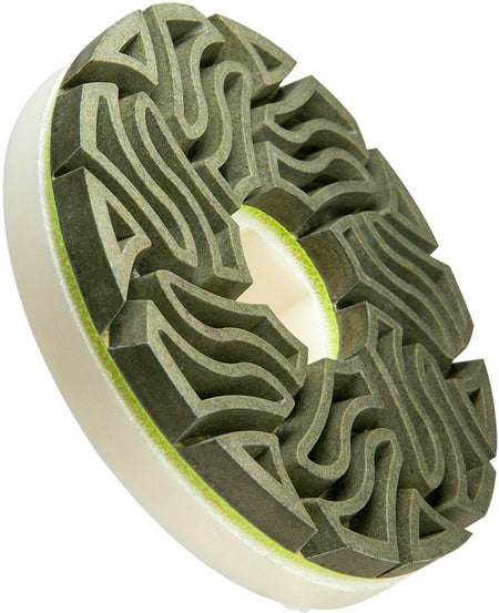 Diamax 5in to 6in Cyclone Ultra Straight Edge Velcro 50-3000 grit 8mm 1
