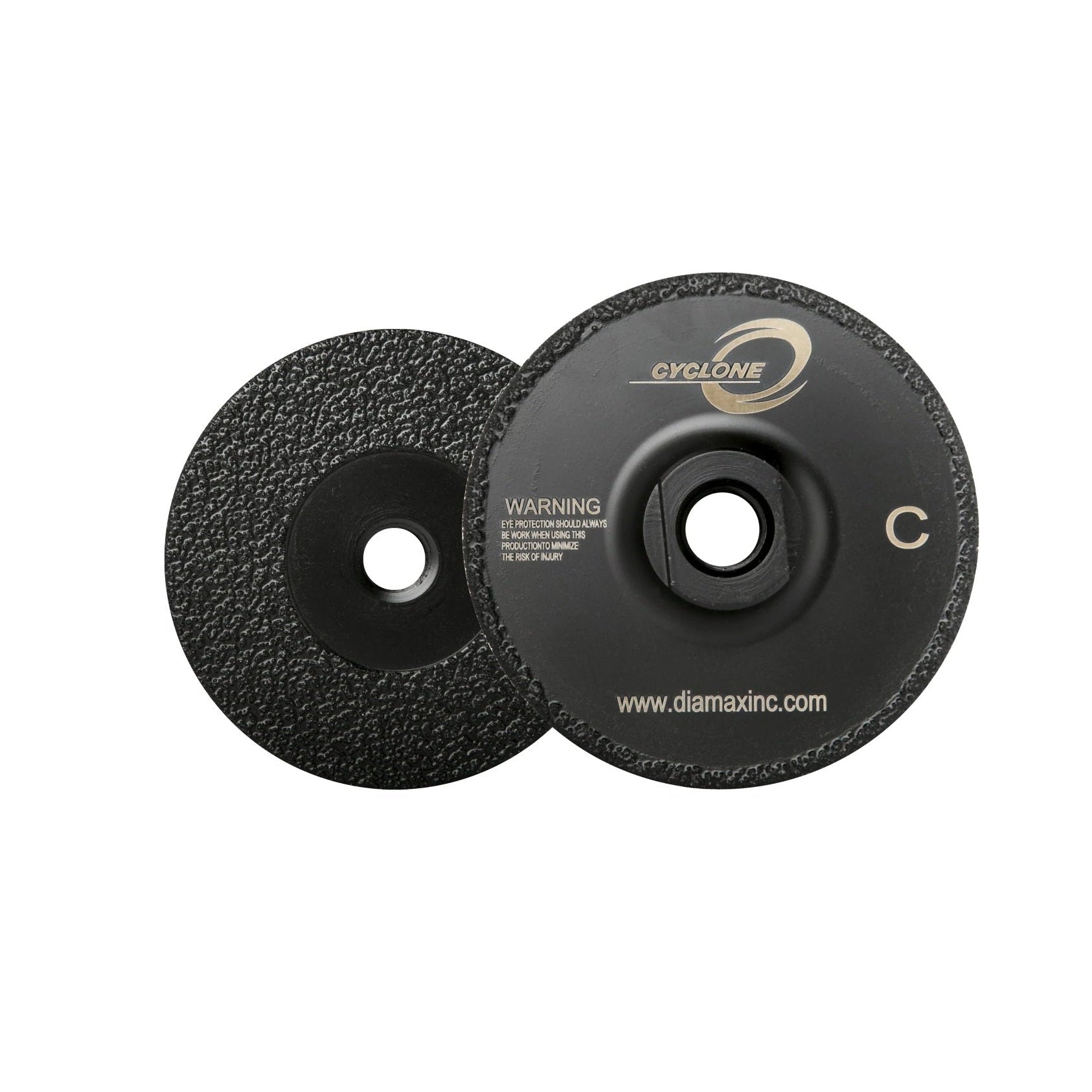 Diamax 4in V1 Grinder/Cutter 30/40 Grit to 5in 100/120 Grit