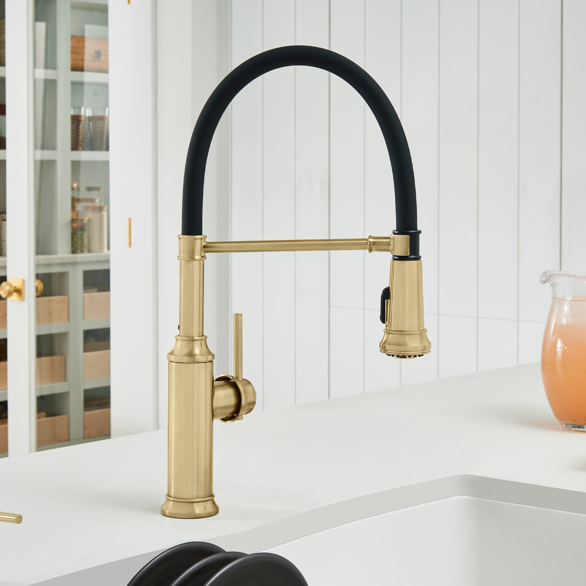 Blanco Empressa Semi‑Pro Kitchen Faucet 9