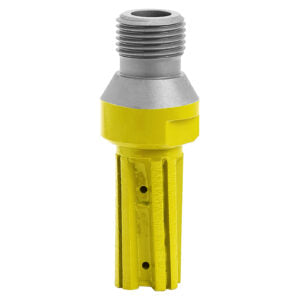 CNC OMA Finger Bit Yellow 8 Segment, 20MM x 40 MM 1