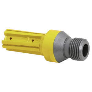CNC OMA Finger Bit Yellow 8 Segment, 20MM x 40 MM 2